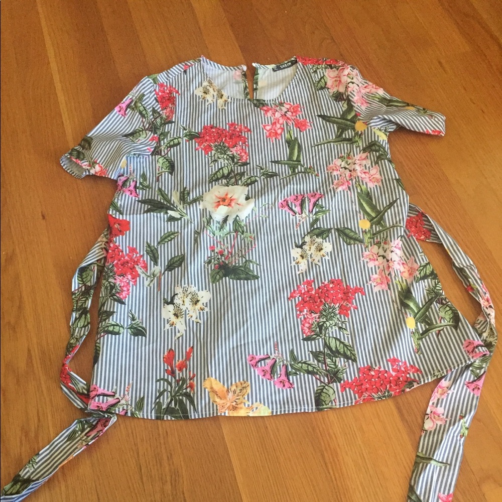 Floral Top